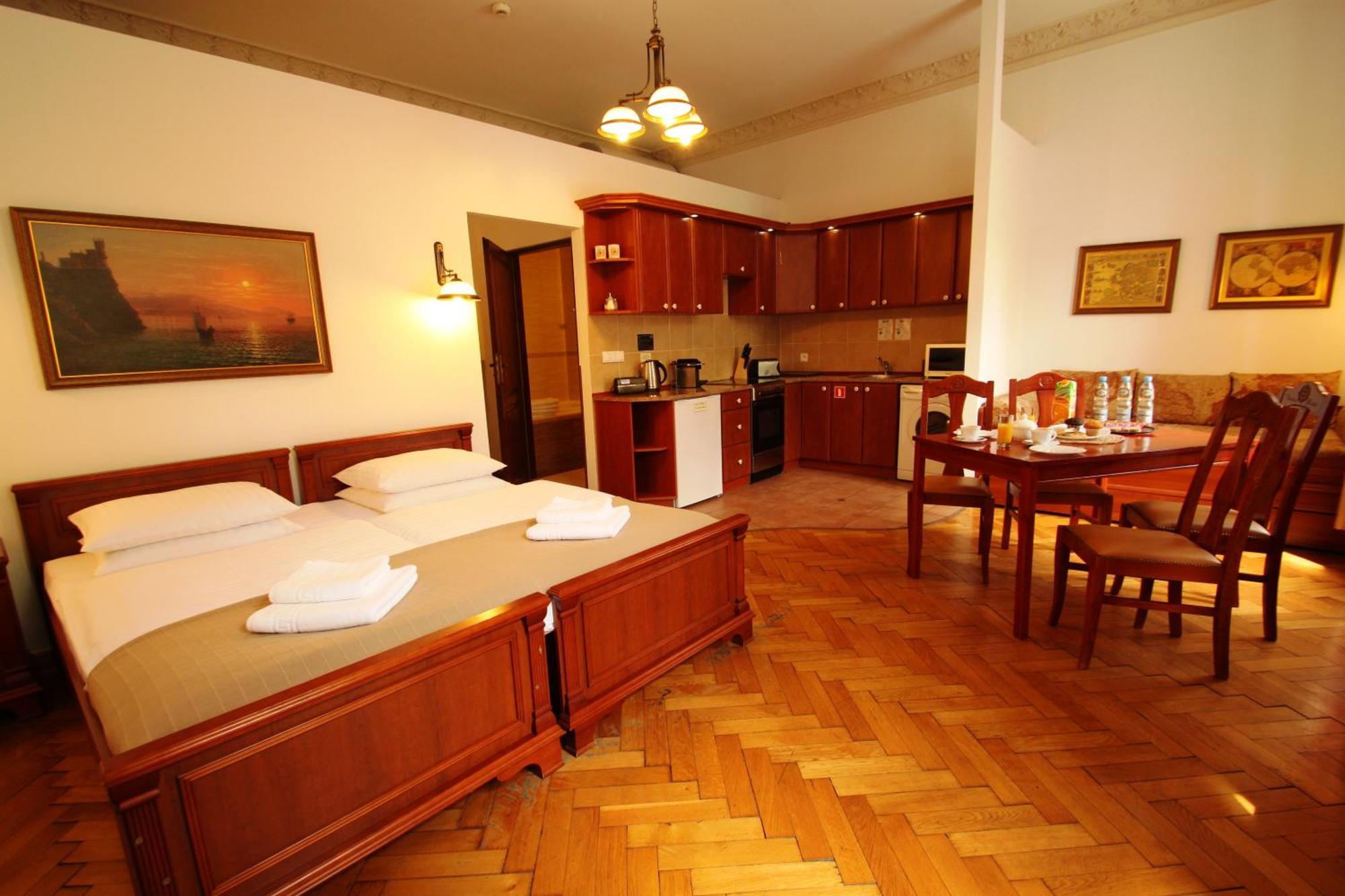 Ventus Rosa Self Service Apartments — Photos 2